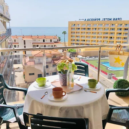 Paseo Maritimo 44 Apartmán Peñíscola