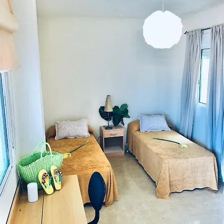 Apartment Paseo Maritimo 44 Peniscola
