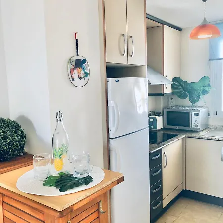 Apartmán Paseo Maritimo 44 Peñíscola