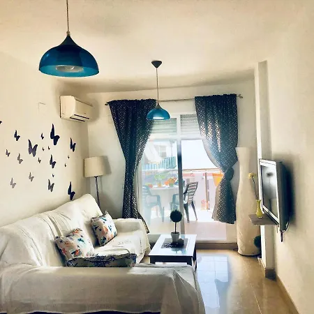 Apartmán Paseo Maritimo 44 *