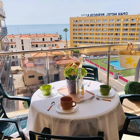 Apartmán Paseo Maritimo 44 *