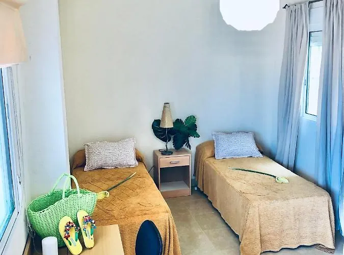 Apartmán Paseo Maritimo 44 Peñíscola