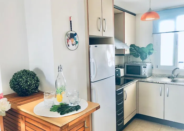 Apartmán Paseo Maritimo 44 Peñíscola