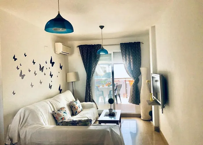Apartmán Paseo Maritimo 44 *