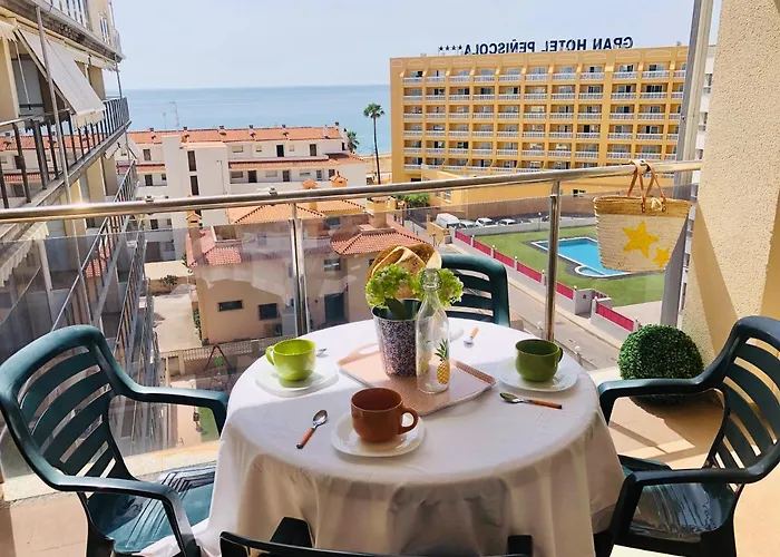 Apartmán Paseo Maritimo 44 *