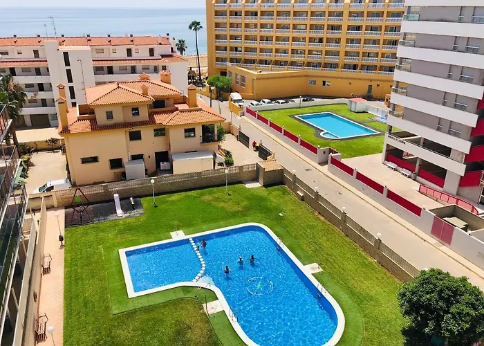 Paseo Maritimo 44 Apartmán Peñíscola