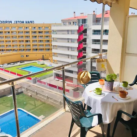 Paseo Maritimo 44 Peñíscola