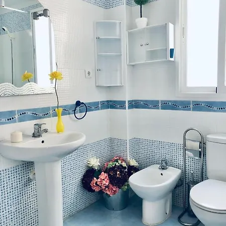Paseo Maritimo 44 Apartman Peñíscola