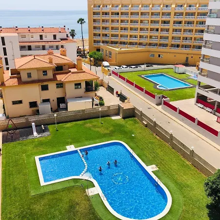 Paseo Maritimo 44 Apartman Peñíscola